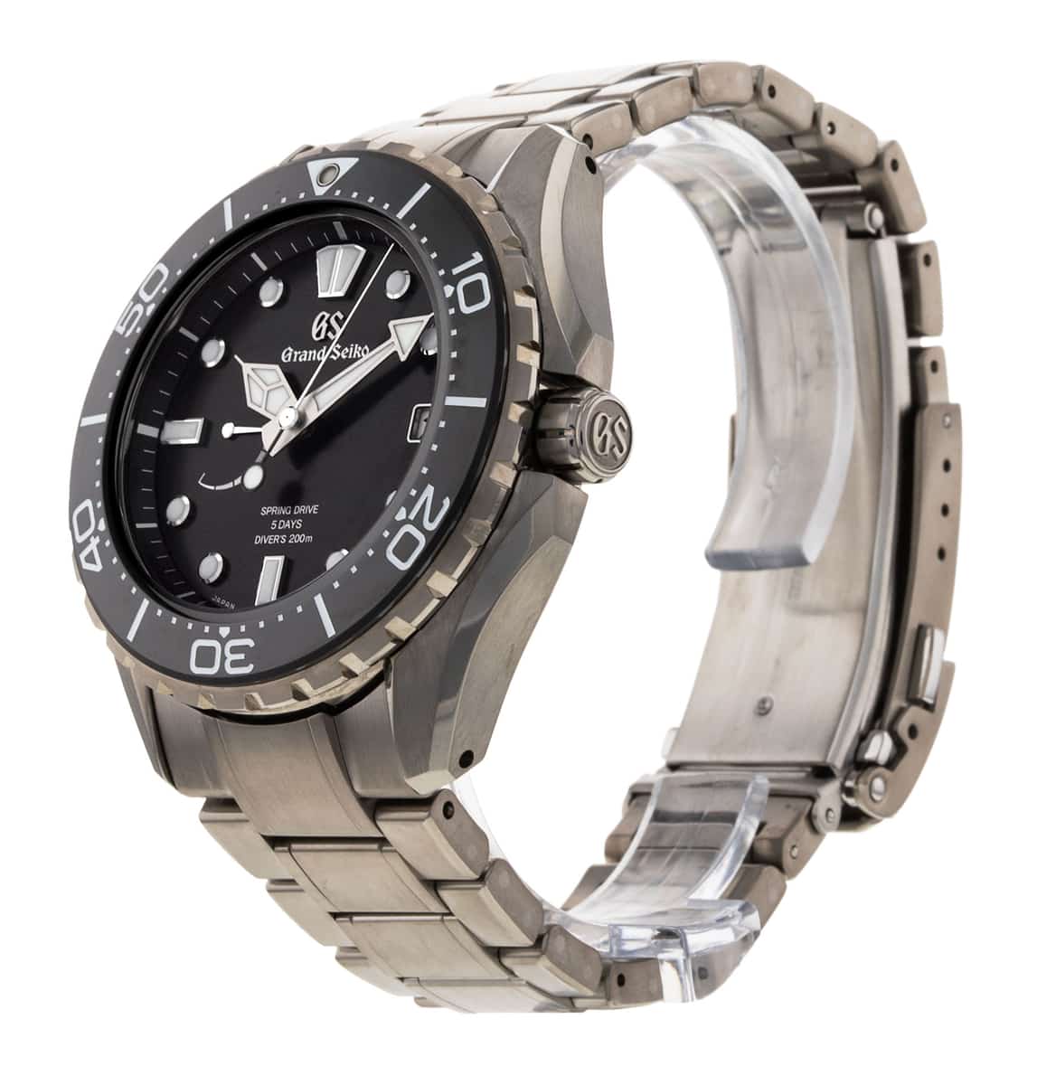 Grand Seiko Evolution 9 Collection SLGA015 Grand Seiko Evolution 9 Collection SLGA015